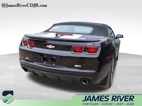 Used 2011 Chevrolet Camaro SS w/ RS Package RWD image 12