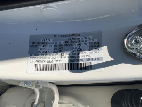 Used 2024 MAZDA CX-90 Plug-In Hybrid w/ Premium Plus AWD/4WD image 26