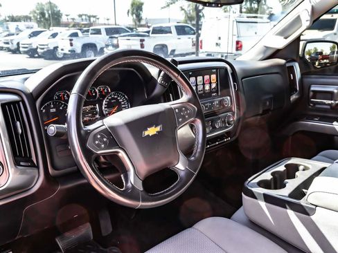 Used 2016 Chevrolet Silverado 1500 LT w/ Texas Edition image 9