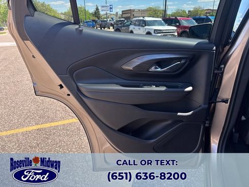 Used 2018 GMC Terrain SLT w/ Preferred Package AWD/4WD image 34