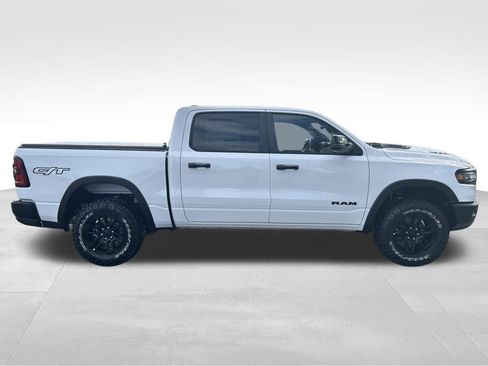 New 2026 RAM 1500 Rebel w/ Advanced Safety Group II image 8