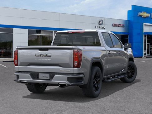 New 2025 GMC Sierra 1500 Elevation w/ LPO, Elevation Black Package image 4