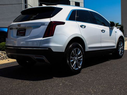 Used 2021 Cadillac XT5 Premium Luxury AWD/4WD image 6
