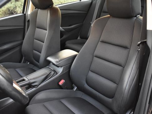 Used 2015 MAZDA MAZDA6 Sport FWD image 8