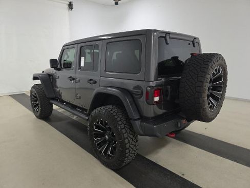 Used 2020 Jeep Wrangler Unlimited Rubicon AWD/4WD image 6