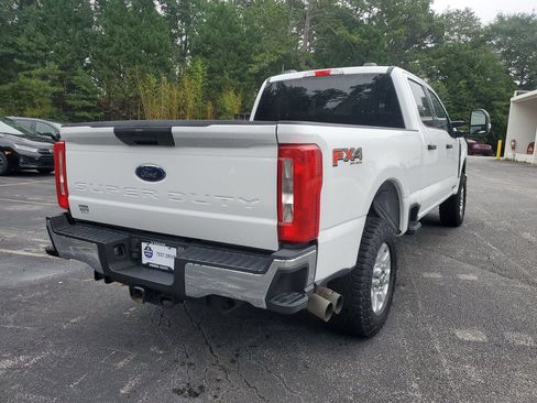 Used 2024 Ford F250 XLT w/ FX4 Off-Road Package AWD/4WD image 6