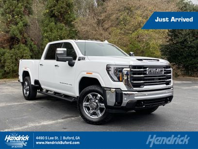 Used 2025 GMC Sierra 2500 SLT