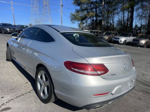 Used 2017 Mercedes-Benz C 300 Coupe image 7