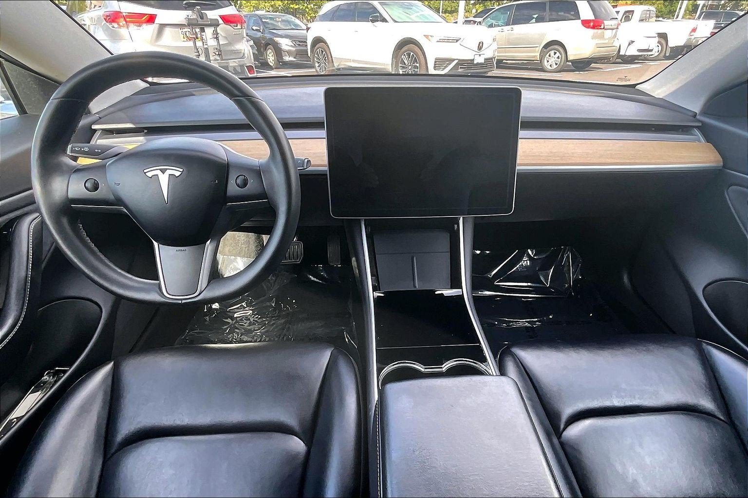 Used 2020 Tesla Model 3 Long Range AWD/4WD image 13