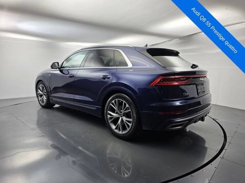 Used 2021 Audi Q8 Prestige AWD/4WD image 6