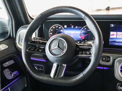 Certified 2026 Mercedes-Benz G 550 image 16