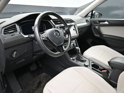 Used 2021 Volkswagen Tiguan S AWD/4WD image 11