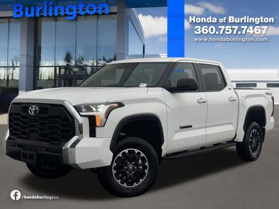 Used 2025 Toyota Tundra SR5