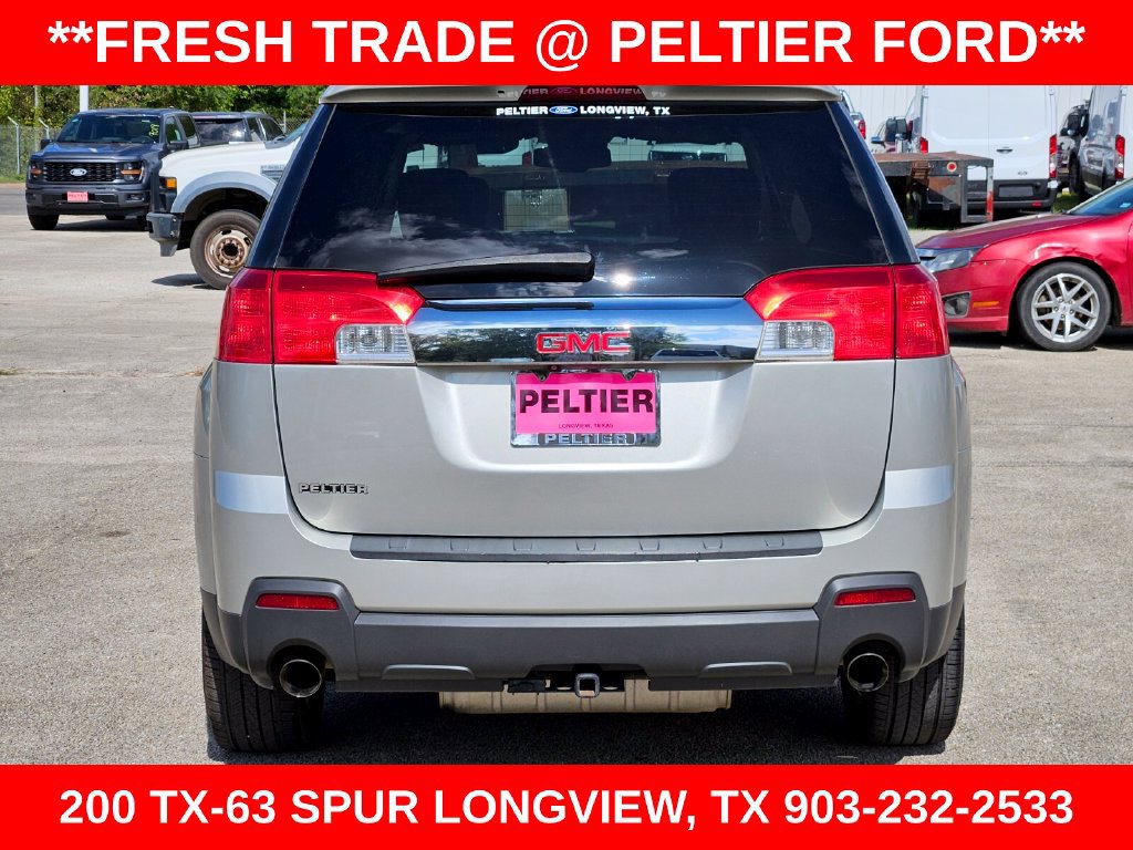 Used 2015 GMC Terrain SLT w/ Chrome Edition FWD image 5