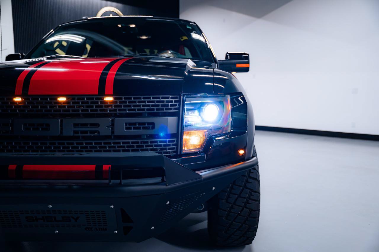 Used 2014 Ford F150 Raptor w/ Equipment Group 801A Luxury AWD/4WD image 14