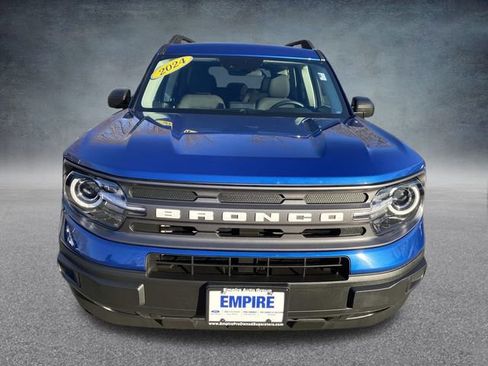 Used 2024 Ford Bronco Sport Big Bend image 23