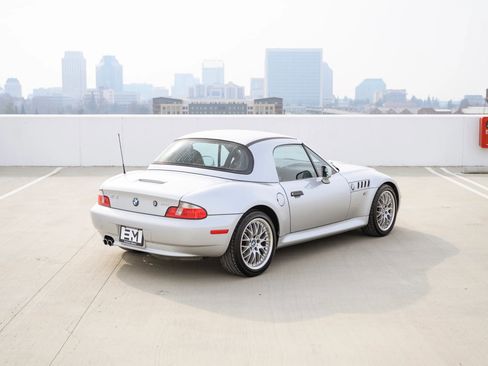 Used 2001 BMW Z3 3.0i image 19