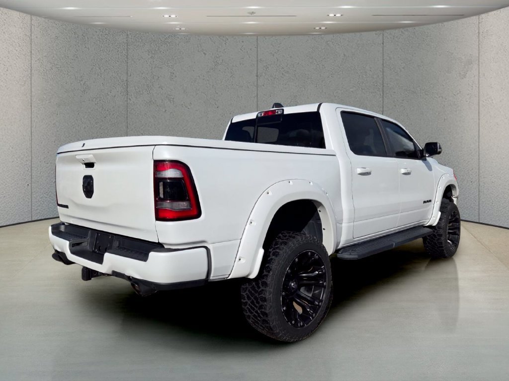 Used 2021 RAM 1500 Laramie RWD image 6