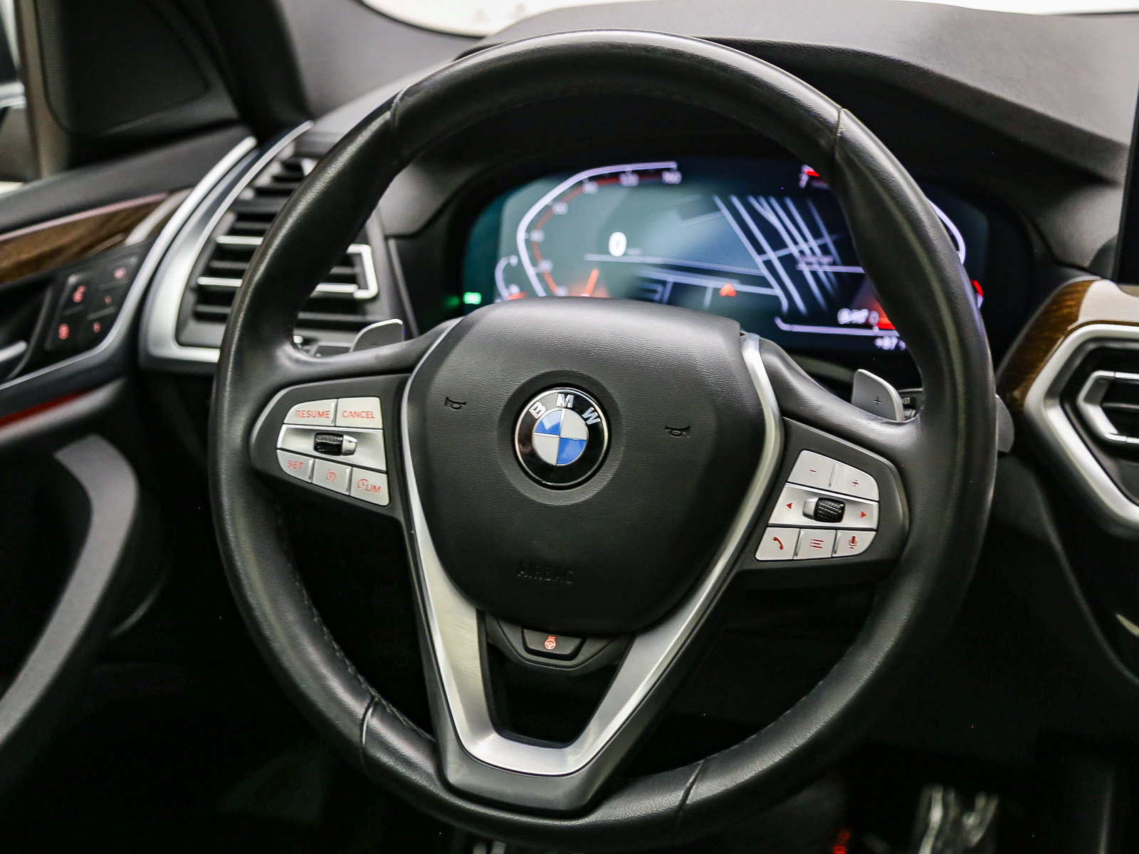 Used 2023 BMW X3 sDrive30i w/ Premium Package RWD image 16