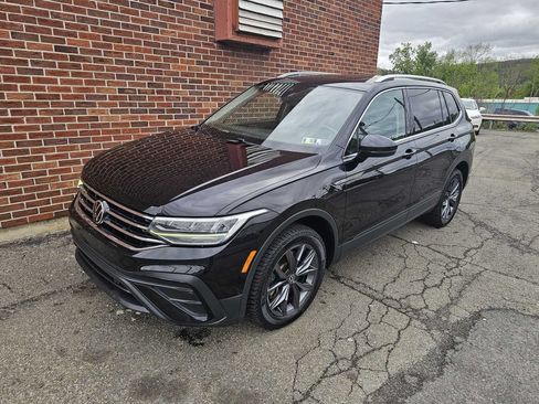 Used 2022 Volkswagen Tiguan SE AWD/4WD image 20