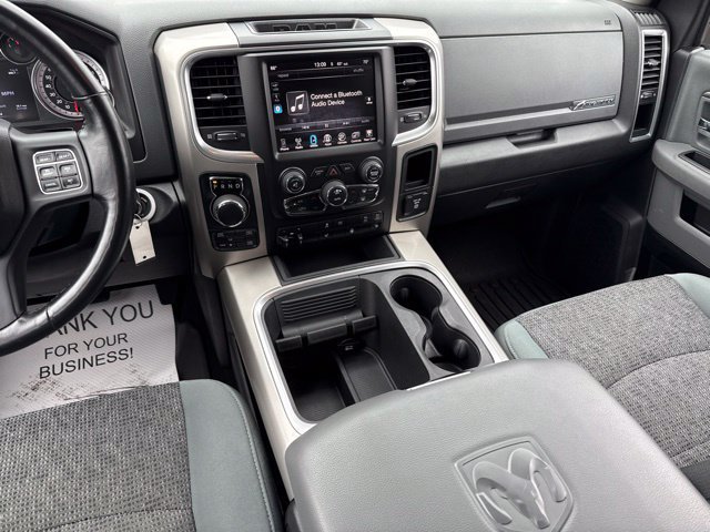 Used 2017 RAM 1500 Big Horn AWD/4WD image 21