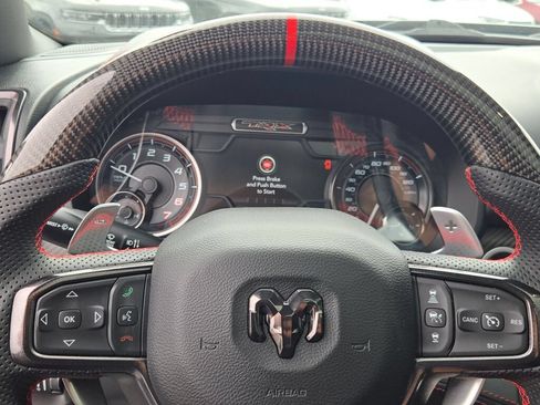 Used 2022 RAM 1500 TRX w/ TRX Level 2 Equipment Group AWD/4WD image 39