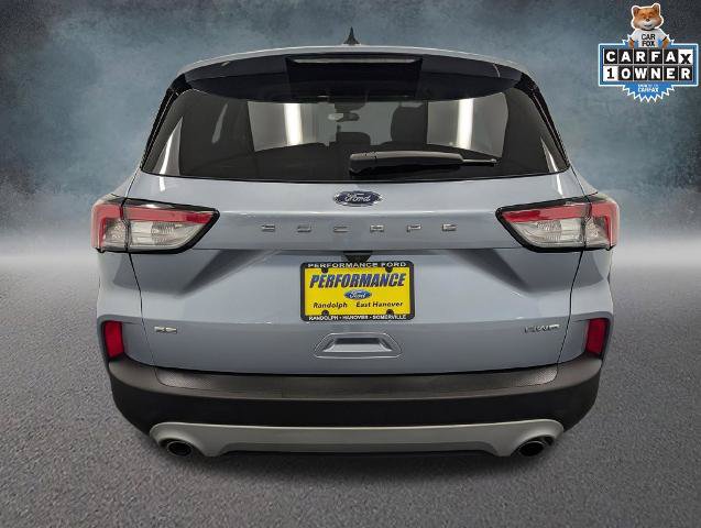 Certified 2022 Ford Escape SE w/ Convenience Package AWD/4WD image 5