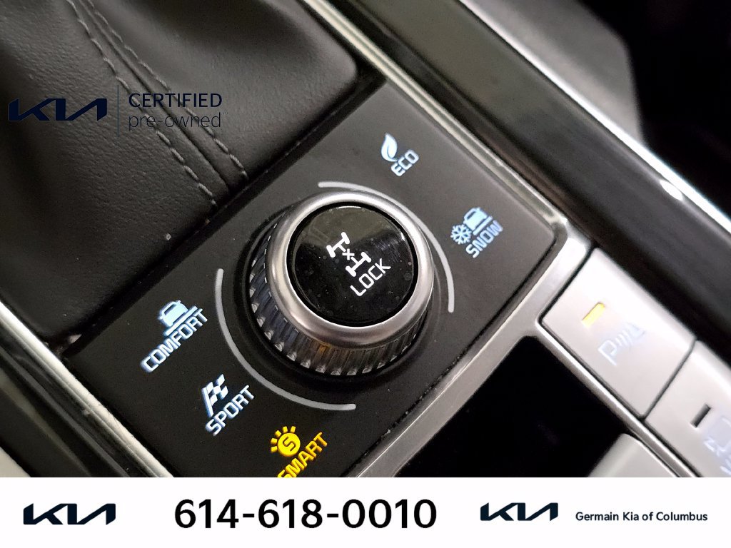 Certified 2022 Kia Telluride SX w/ SX Prestige Package AWD/4WD image 32