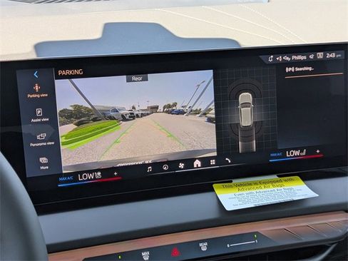 New 2026 BMW X3 xDrive30 w/ Convenience Package image 23