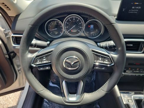 Used 2025 MAZDA CX-5 AWD 2.5 S w/ Preferred Package image 26