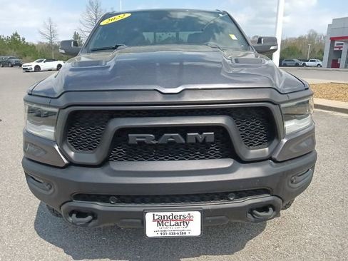 Used 2022 RAM 1500 Rebel w/ Rebel Level B Equipment Group image 8