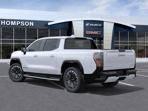 New 2026 GMC Sierra EV Denali AWD/4WD image 30