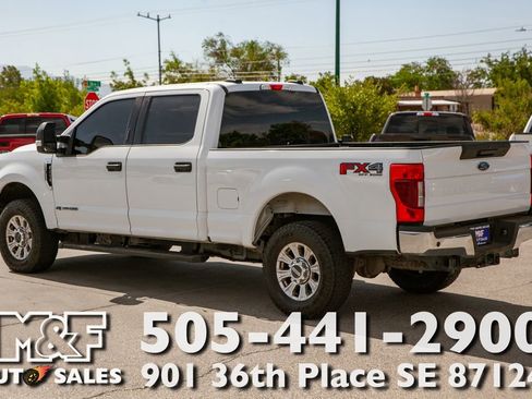 Used 2022 Ford F250 XLT w/ XLT Value Package AWD/4WD image 6