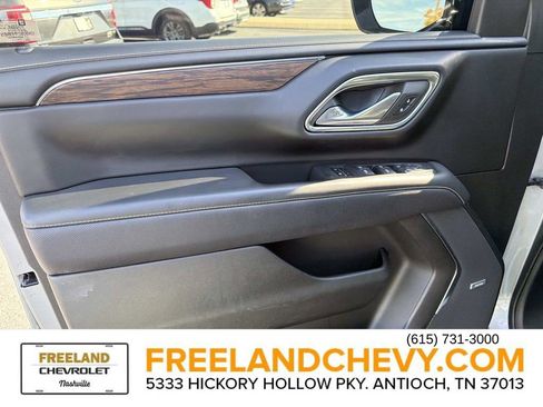 Used 2023 Chevrolet Tahoe Premier image 29