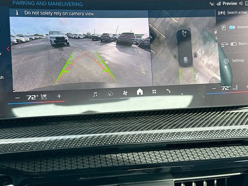 New 2026 BMW M3 Competition w/ M Carbon Exterior Package image 11