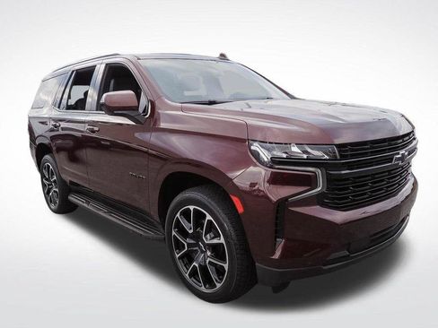 Certified 2023 Chevrolet Tahoe RST AWD/4WD image 3