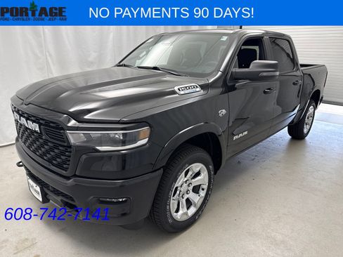 New 2026 RAM 1500 Big Horn AWD/4WD image 4