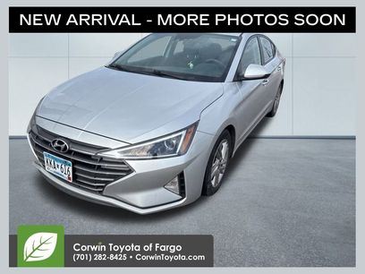 Used 2020 Hyundai Elantra SEL w/ Cargo Package (C1)