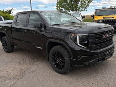 Certified 2024 GMC Sierra 1500 Elevation AWD/4WD image 5