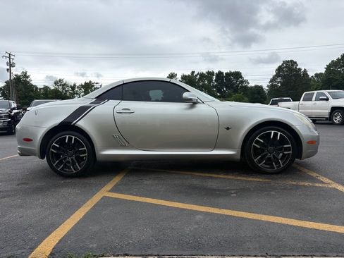 Used 2002 Lexus SC 430 Convertible RWD image 5