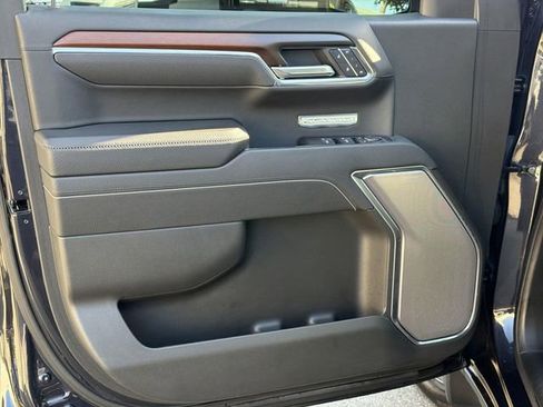 Used 2025 GMC Sierra 1500 Denali w/ Denali Reserve Package RWD image 22