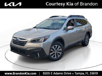 Used 2020 Subaru Outback Premium