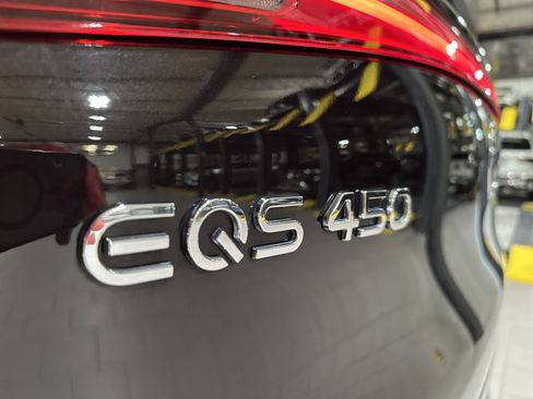 Certified 2023 Mercedes-Benz EQS 450+ 4MATIC SUV image 12