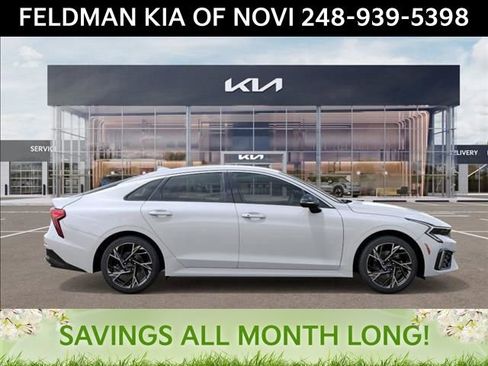 New 2026 Kia K5 GT-Line image 7