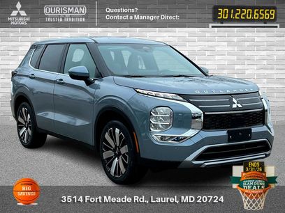 New 2026 Mitsubishi Outlander LE