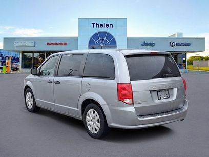 Used 2019 Dodge Grand Caravan SE