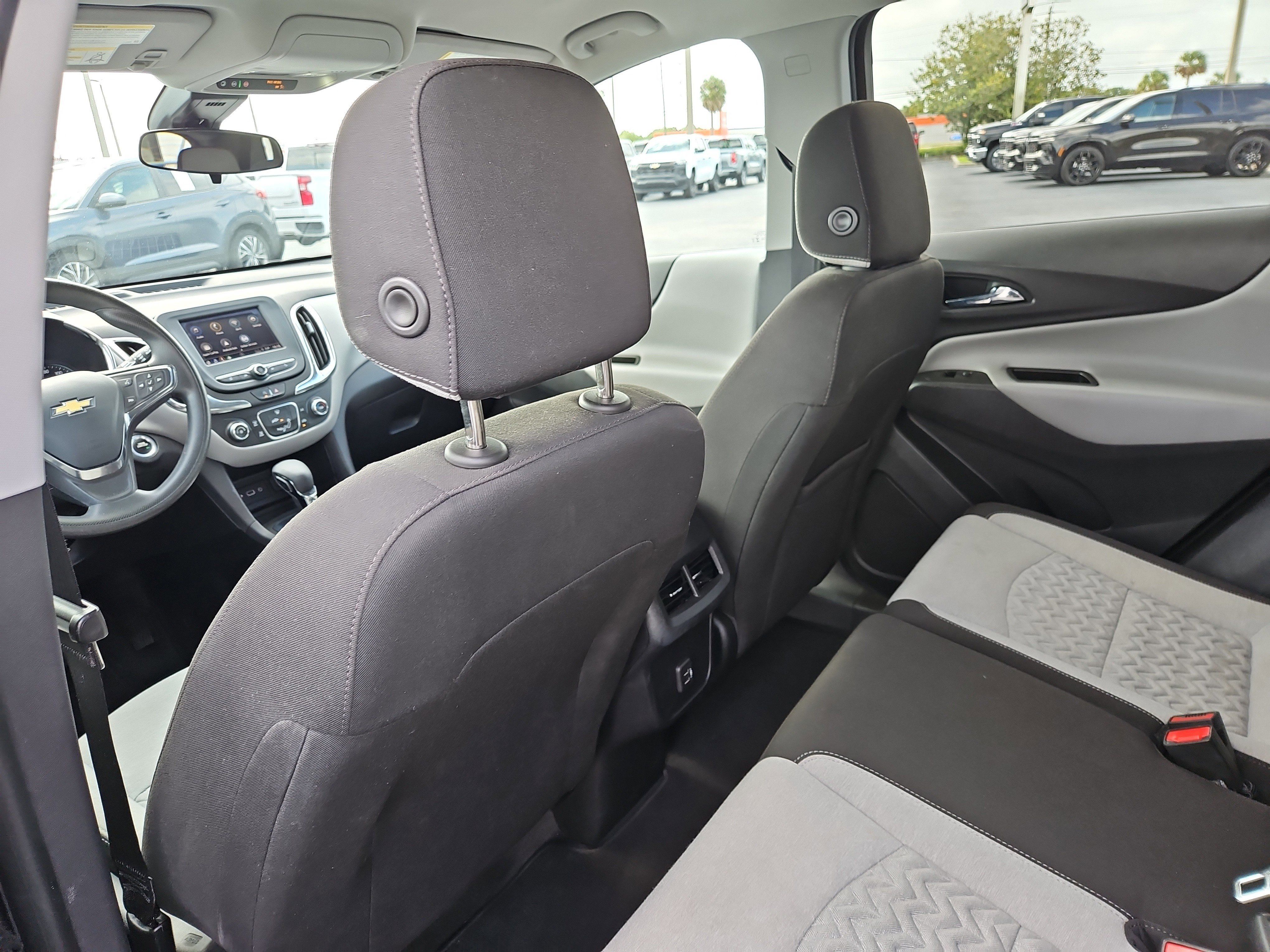 Certified 2024 Chevrolet Equinox LS w/ LS Convenience Package FWD image 10