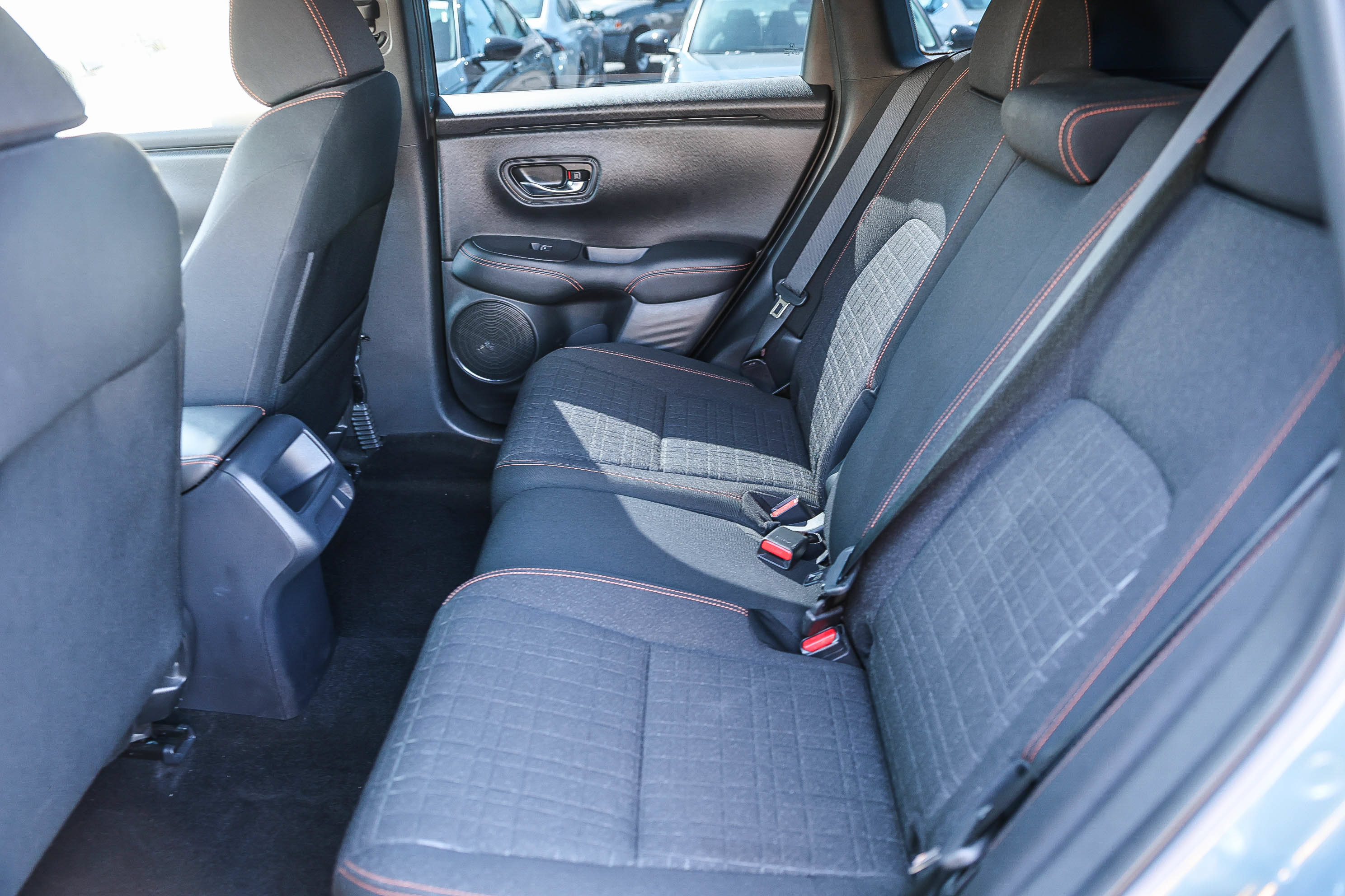 Certified 2024 Honda HR-V Sport image 7