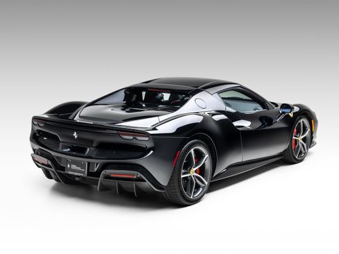 Certified 2024 Ferrari 296 GTB image 14