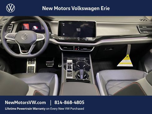 New 2026 Volkswagen Atlas Peak Edition AWD/4WD image 10